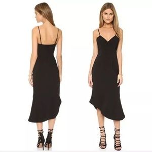 Keepsake ripitide flamenco dress